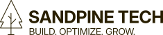 Sandpine Tech logo